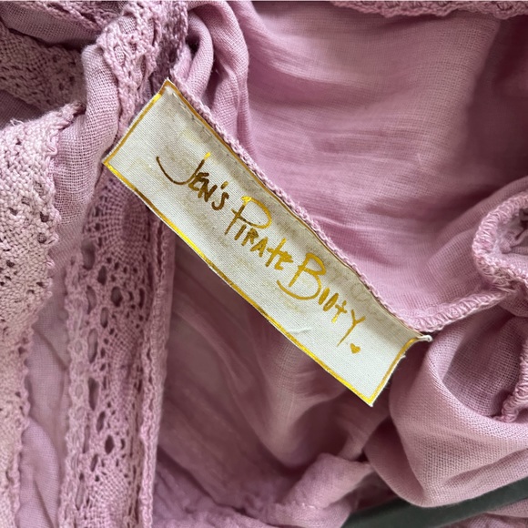 Jens Pirate Booty Belezura dress in color Jibarita size Small - Picture 3 of 7